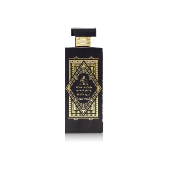 Al-Emam Ibdaa Aloud Black Women Eau De Perfume -100ml