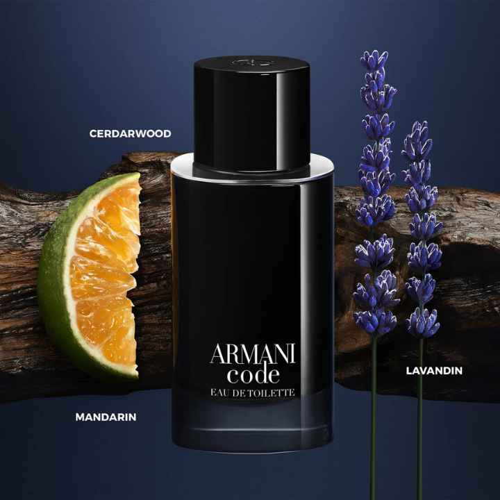 Load image into Gallery viewer, Giorgio Armani code Men edt 125ml spy Refillable - Bint Adem Portal #
