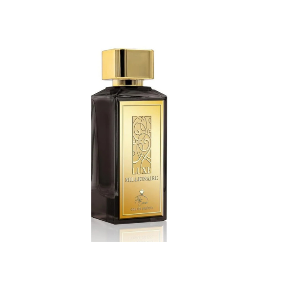 Load image into Gallery viewer, Al-Emam Luxe Millionaire For Men Eau De Perfume -100ml - Bint Adem Portal #
