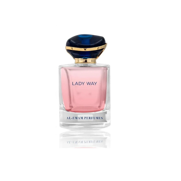 Al-Emam Lady Way For Women Eau De Perfume -100ml