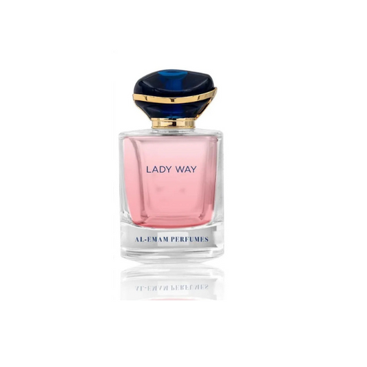 Al-Emam Lady Way For Women Eau De Perfume -100ml - Bint Adem Portal 