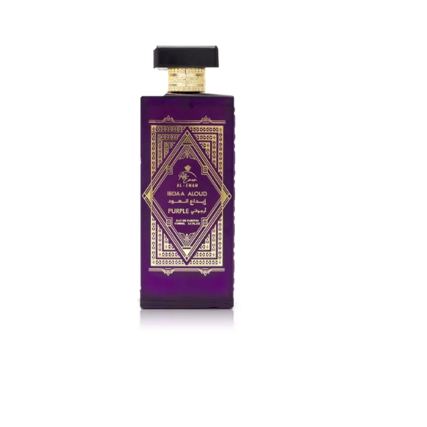 Al-Emam Ibdaa Aloud Purple Women Eau De Perfume -100ml