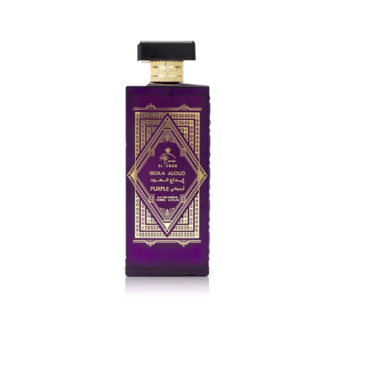 Al-Emam Ibdaa Aloud Purple Women Eau De Perfume -100ml - Bint Adem Portal 