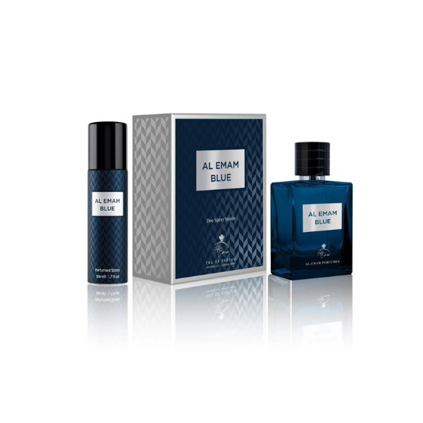 Al-Emam Blue For Men Eau De Perfume -100ml