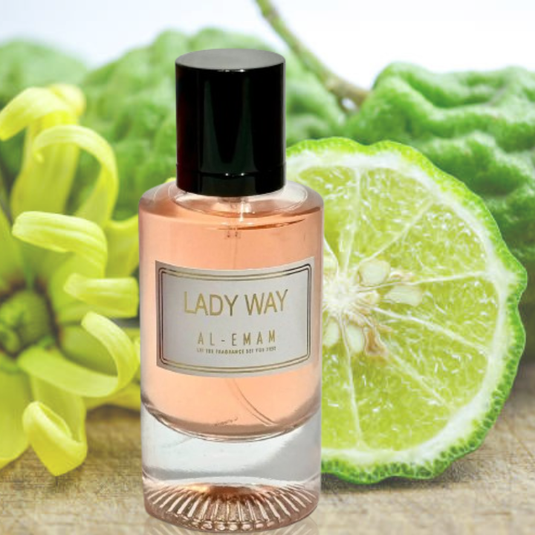 Al-Emam Lady Way For Women Eau De Perfume -50ml