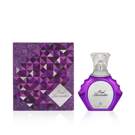 Ahmed Oud Lavender Eau de Parfum for Women