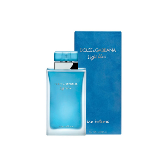 Dolce & Gabbana Light Blue Eau Intense Women EDP 100ml - Bint Adem Portal 