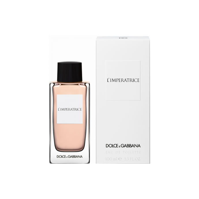 Dolce & Gabbana L'imperatrice Women Eau De Toilette 100ml - Bint Adem Portal 