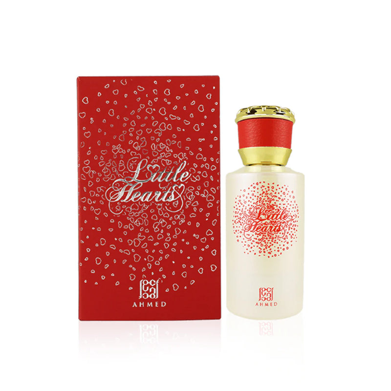 Load image into Gallery viewer, Ahmed Little Hearts Eau De Parfum for Women - Bint Adem Portal #
