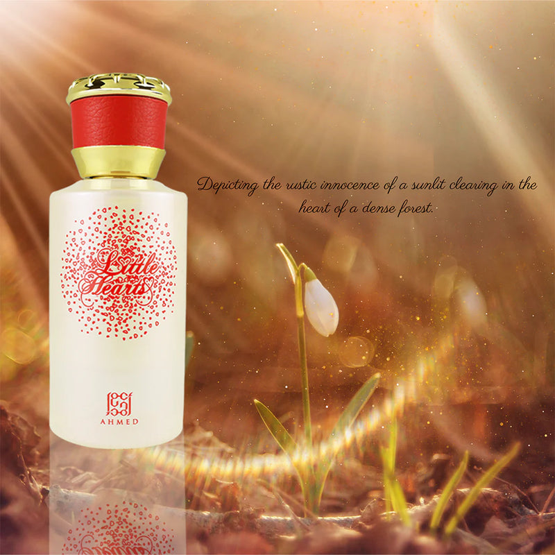 Load image into Gallery viewer, Ahmed Little Hearts Eau De Parfum for Women - Bint Adem Portal #
