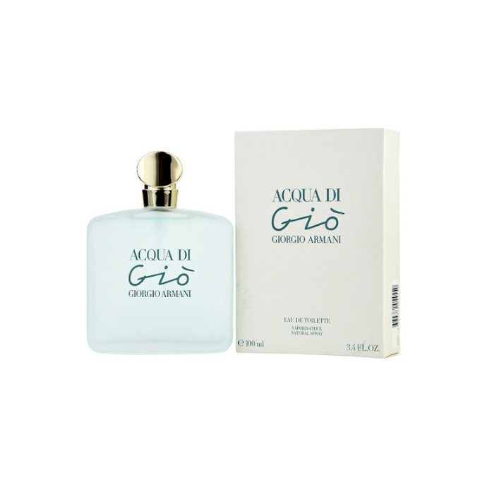 Giorgio Armani Acqua Di Gio Women Edt 100ml - Bint Adem Portal 