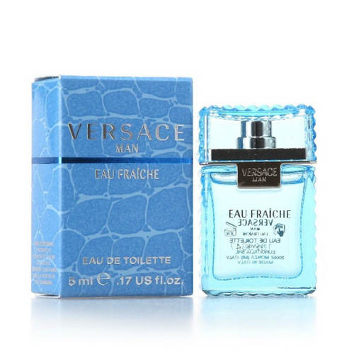 Versace Eau Fraiche Men Edt 5ml Mini - Bint Adem Portal 