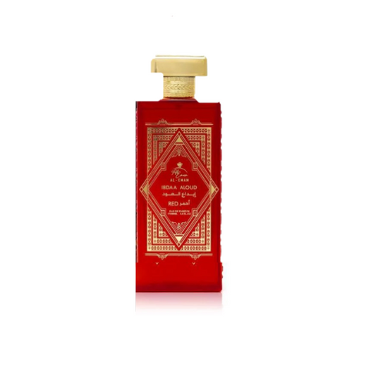 Al-Emam Ibdaa Aloud Red Women Eau De Perfume -100ml