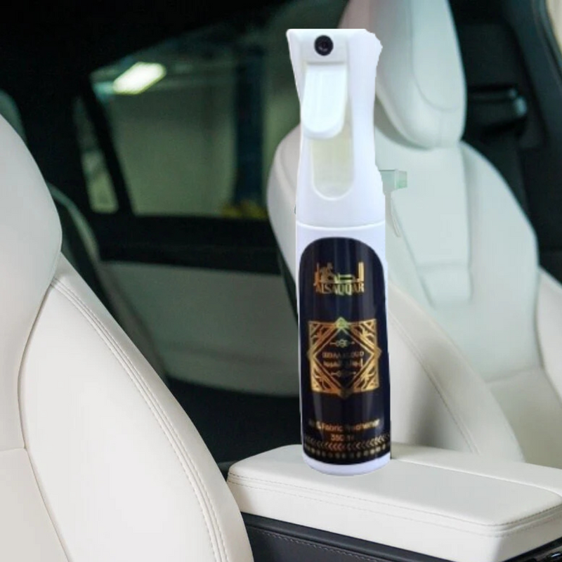 Load image into Gallery viewer, Alsaqqar Ibdaa Aloud Air &amp; Fabric Freshener -350ml - Bint Adem Portal #
