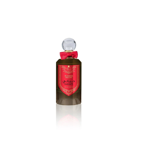 Al-Emam Hayati For Women Eau De Perfume -100ML