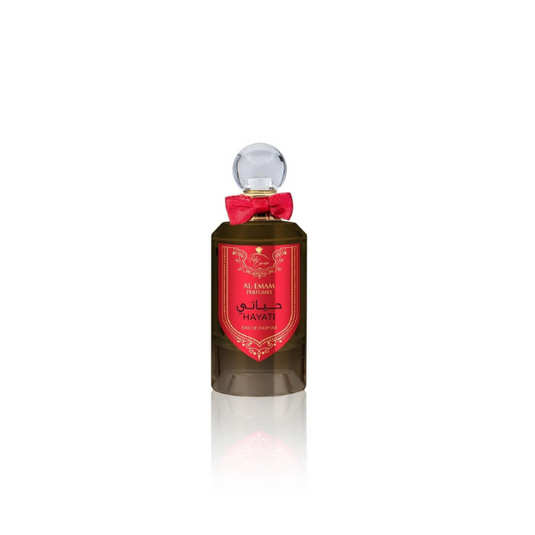 Al-Emam Hayati For Women Eau De Perfume -100ML - Bint Adem Portal 