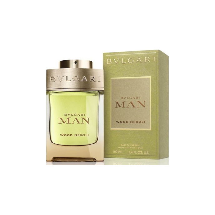 Bvlgari Man Wood Neroli EDP 100ML - Bint Adem Portal 