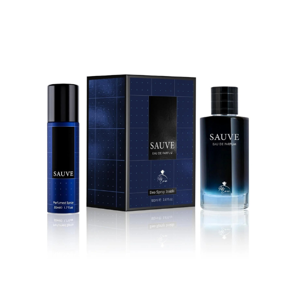 Al-Emam Sauve For Men Eau De Perfume -100ml