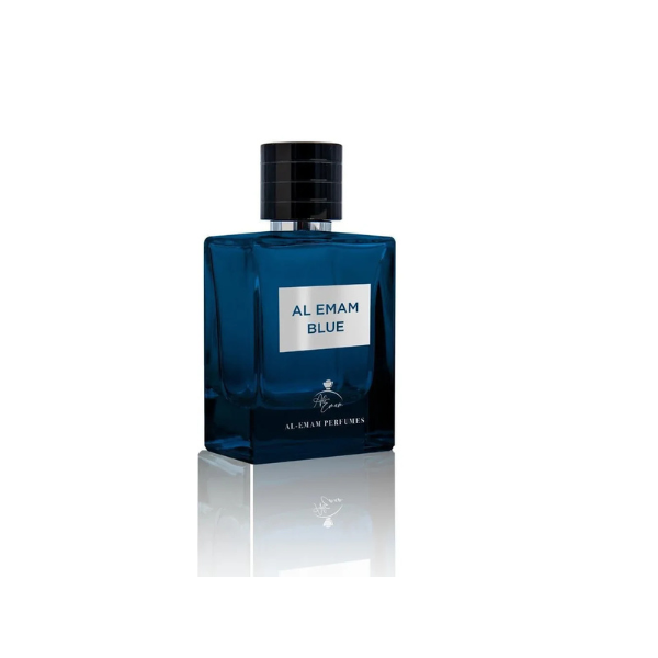 Load image into Gallery viewer, Al-Emam Blue For Men Eau De Perfume -100ml - Bint Adem Portal #
