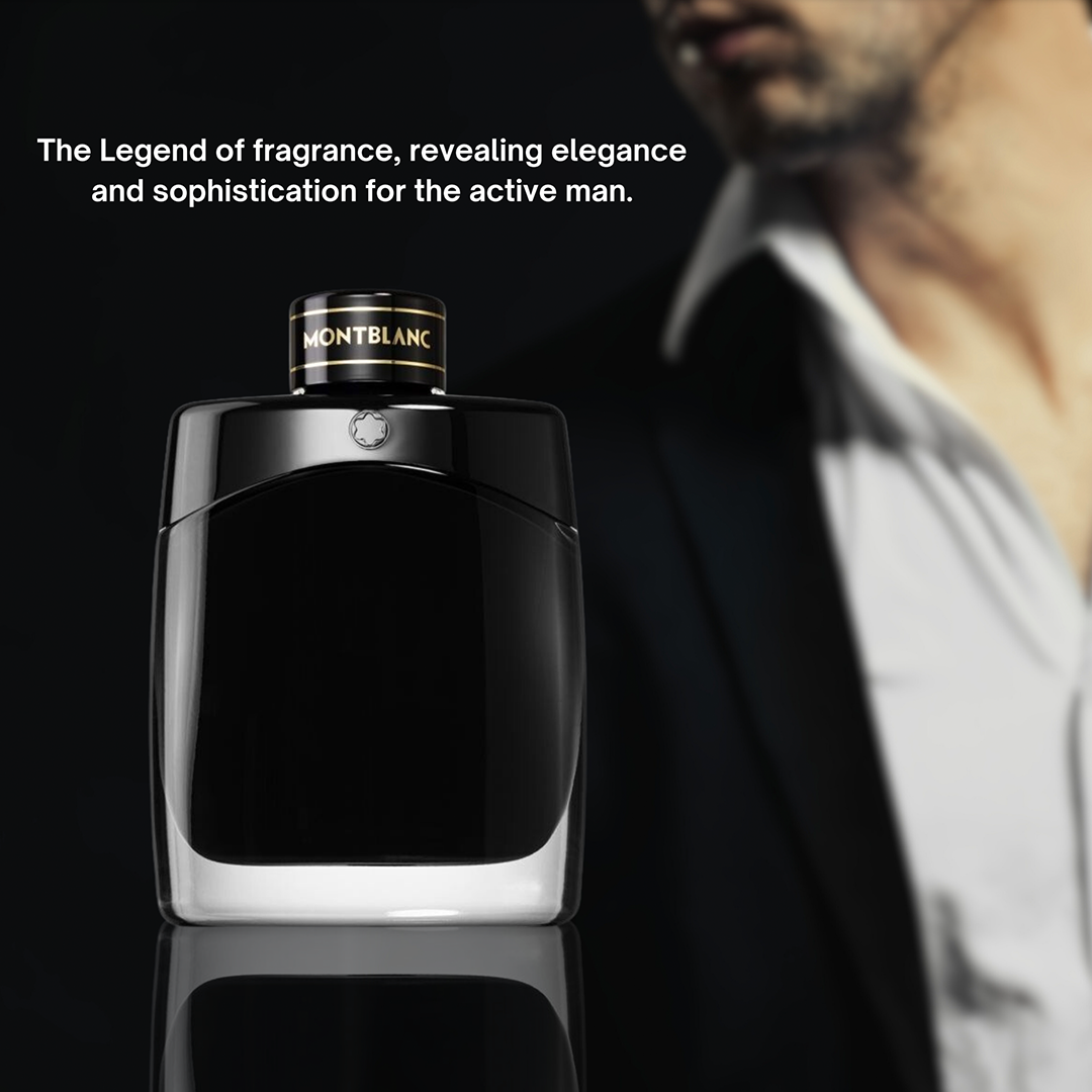 Mont Blanc Legend Eau de Parfum for Men