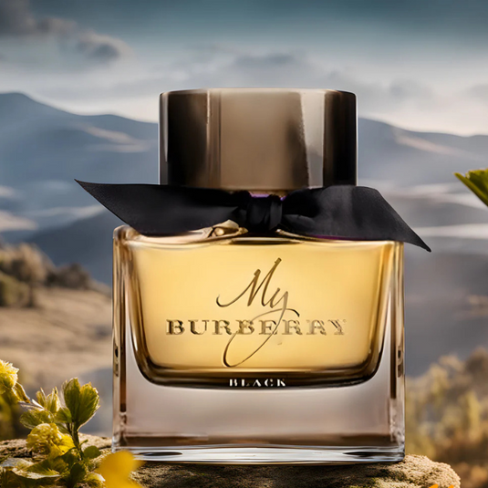 My Burberry Black for women 90ML