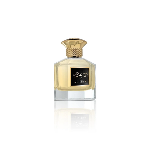Load image into Gallery viewer, Al-Emam Flowery Women Eau De Perfume -100ml - Bint Adem Portal #
