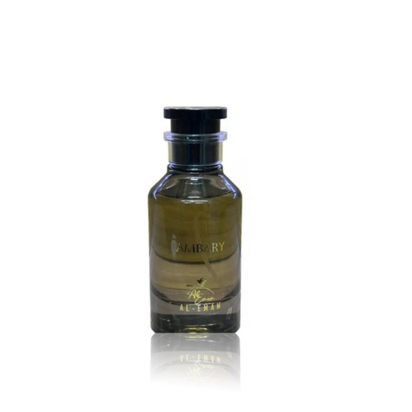 Load image into Gallery viewer, Al-Emam Ambary Unisex Eau De Perfume -100ml - Bint Adem Portal #
