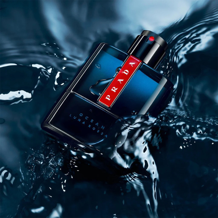 Load image into Gallery viewer, Prada Luna Rossa Ocean Men Edp 100ml - Bint Adem Portal #
