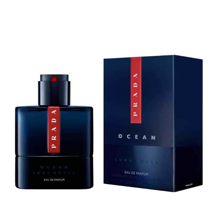 Load image into Gallery viewer, Prada Luna Rossa Ocean Men Edp 100ml - Bint Adem Portal #
