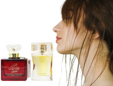 Vinlexe Ard Al Zaafaran Shams Al Emarat Khususi For Women  Eau De Perfume -100ml WITH FREE GIFT