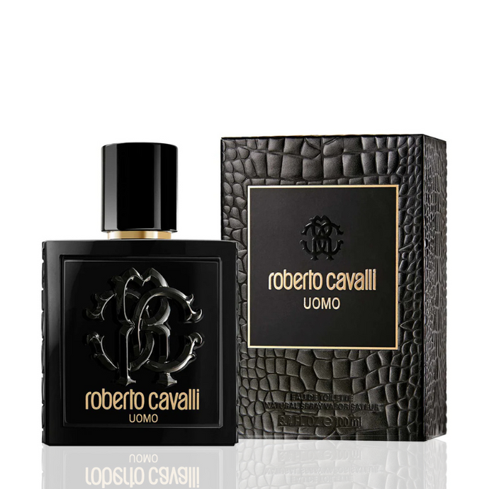 Roberto Cavalli Uomo Edt 100ml - Bint Adem Portal 