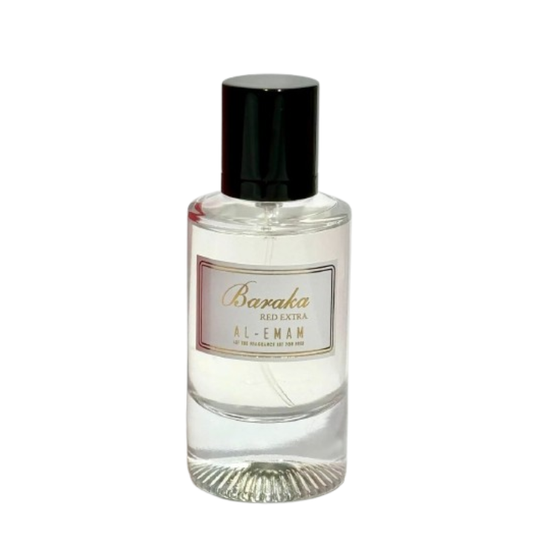 Al-Emam Braka Red Extra Eau De Perfume -50ml - Bint Adem Portal 