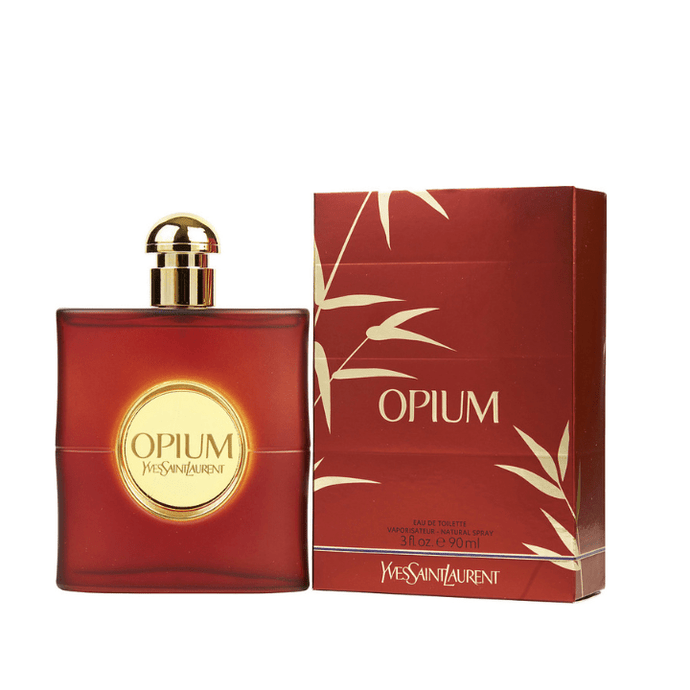 YSL Opium Women Edt 90ml - Bint Adem Portal 