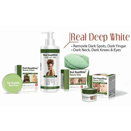 Real Gold Full Whitening Body Lotion -500ml - Bint Adem Portal 