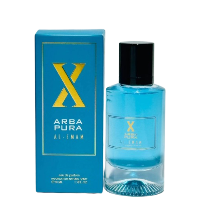 Load image into Gallery viewer, Al-Emam Arba Pura Eau De Perfume -50ml - Bint Adem Portal #
