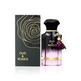 Ahmed Oud and Roses Eau De Parfum