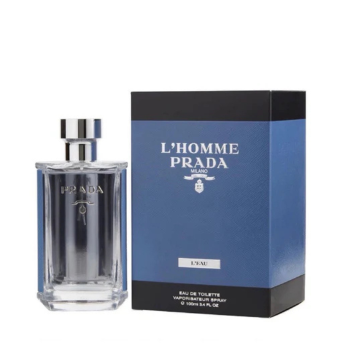 Prada L'Homme L'eau Edt 100ml - Bint Adem Portal 