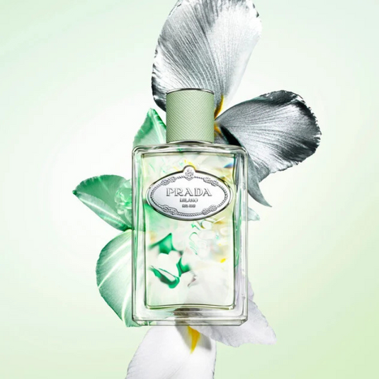 Prada Milano Les Infusion De Iris Women Edp 100ml