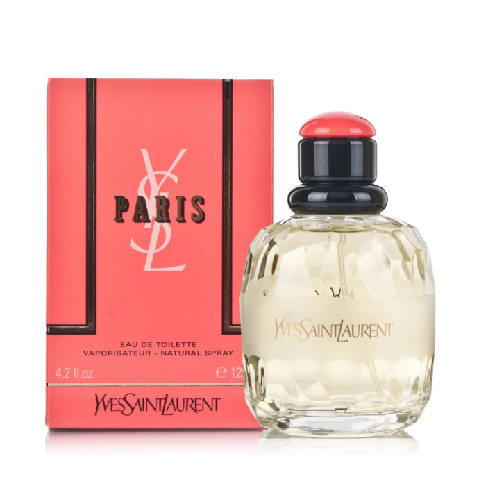 YSL Paris Edt 125ml - Bint Adem Portal 