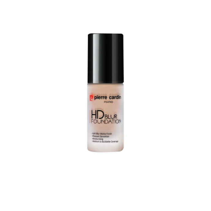 Peirre cardin HD Blur Foundation - Bint Adem Portal 
