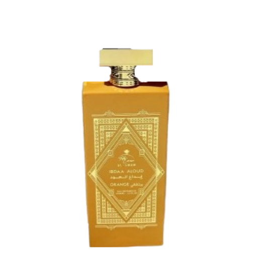 Al-Emam Ibdaa Aloud Orange Women Eau De Perfume -100ml - Bint Adem Portal 