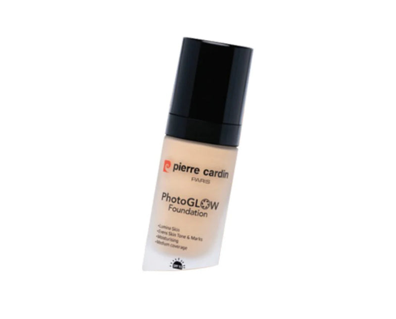 Load image into Gallery viewer, Pierre Cardin Photoglow Foundation - Bint Adem Portal #
