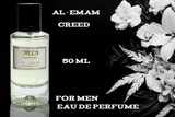 Al-Emam Creed Adventure For Men Eau De Perfume -50ml