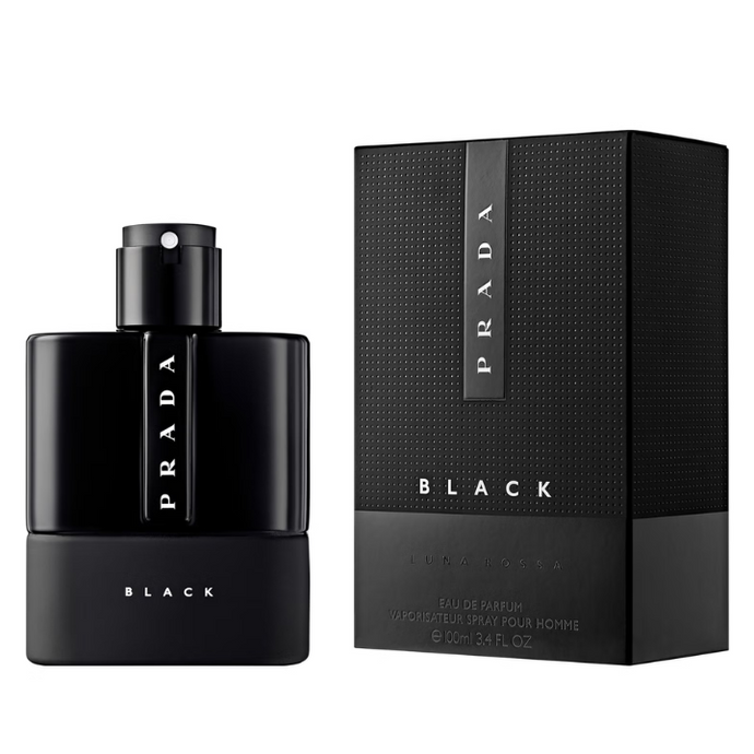 Prada Luna Rossa Black Eau de Parfum 100ml - Bint Adem Portal 