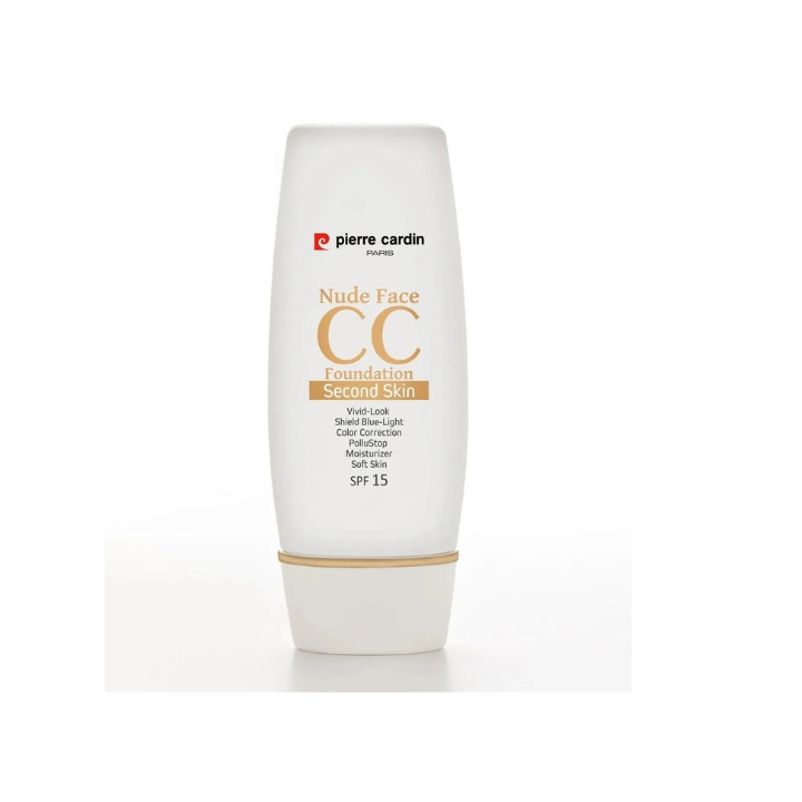 Load image into Gallery viewer, Pierre Cardin Nude Face CC Cream - Bint Adem Portal #
