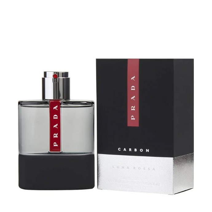 Prada Luna Rossa Carbon Edt 100ml - Bint Adem Portal 