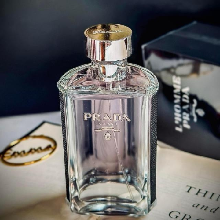 Load image into Gallery viewer, Prada L&#39;Homme L&#39;eau Edt 100ml - Bint Adem Portal #
