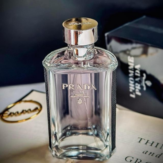 Prada L'Homme L'eau Edt 100ml
