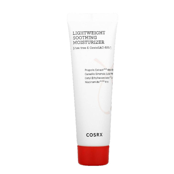 cosrx ac collection lightweight soothing moisturizer 80ml - Bint Adem Portal 