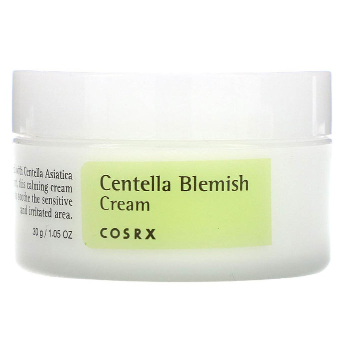 Cosrx Centella Blemish Cream, 30G - Bint Adem Portal 